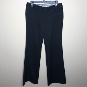 Charlotte Russe Black Dress Pants | 8 Tall